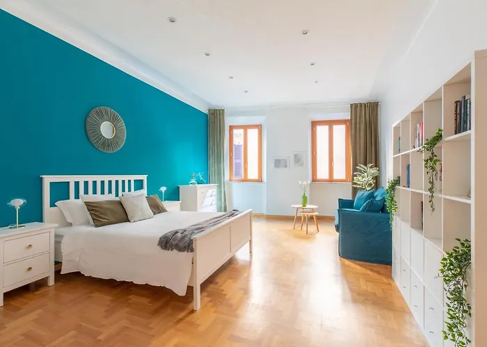 Iflat Spanish Steps Blue