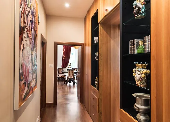 Idyllia - Classy Apartment In Vatican Area